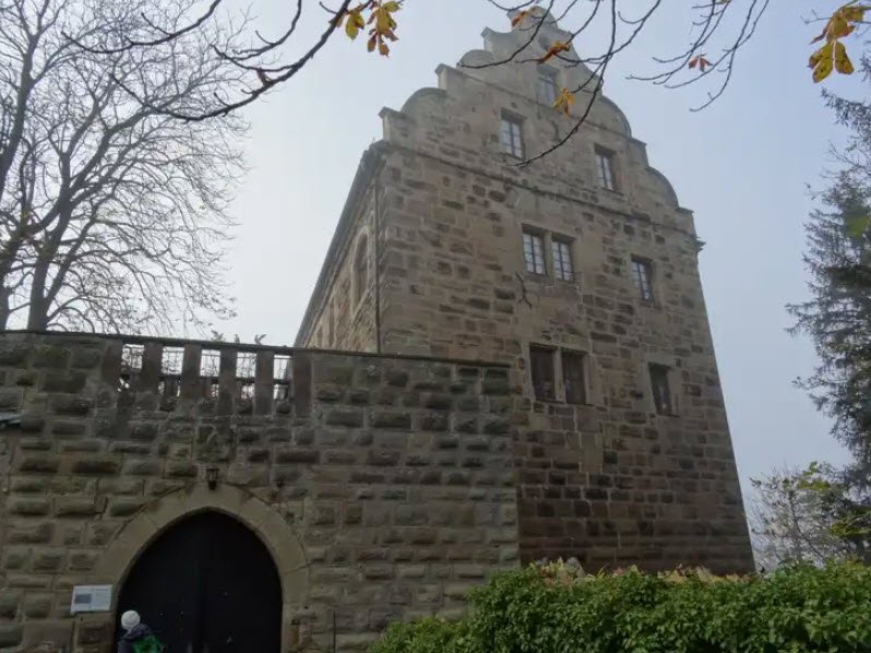Burg Magenheim, Cleebronn, Germany
